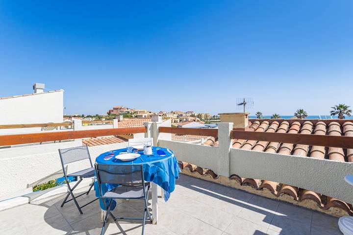 Ferienhaus für 4 Personen in Aude - 2