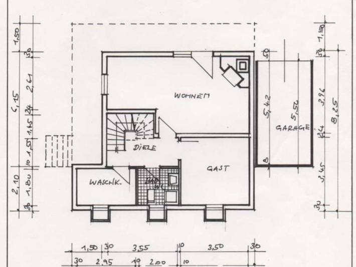 Ganze Ferienwohnung, Fewo  Reuter-Schneider - Appartement in Pfalzfeld, Hunsrück