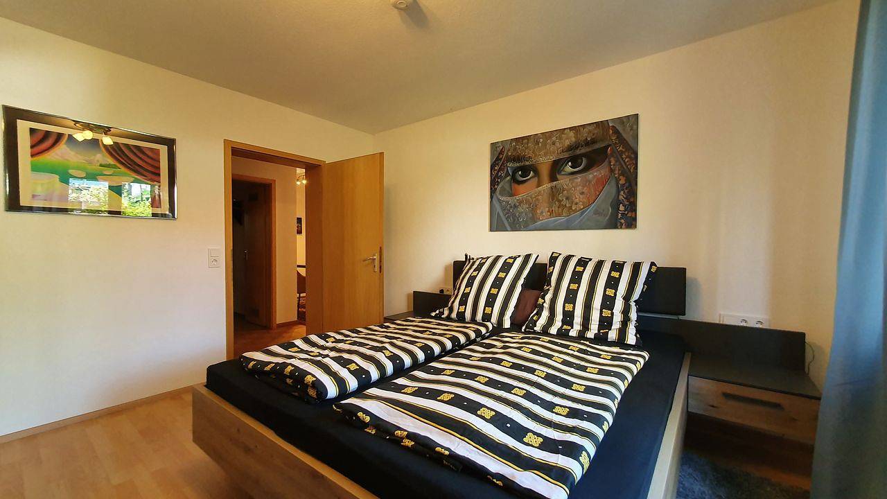 Ganze Ferienwohnung, Ferienwohnung für 4 Personen (90 m²) in Langenargen in Langenargen, Region Bodensee-Oberschwaben