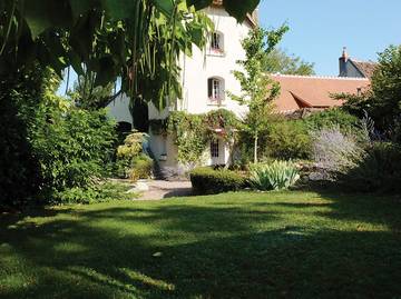 Chambre d’hôte pour 4 personnes, avec jardin, animaux acceptés dans Nièvre