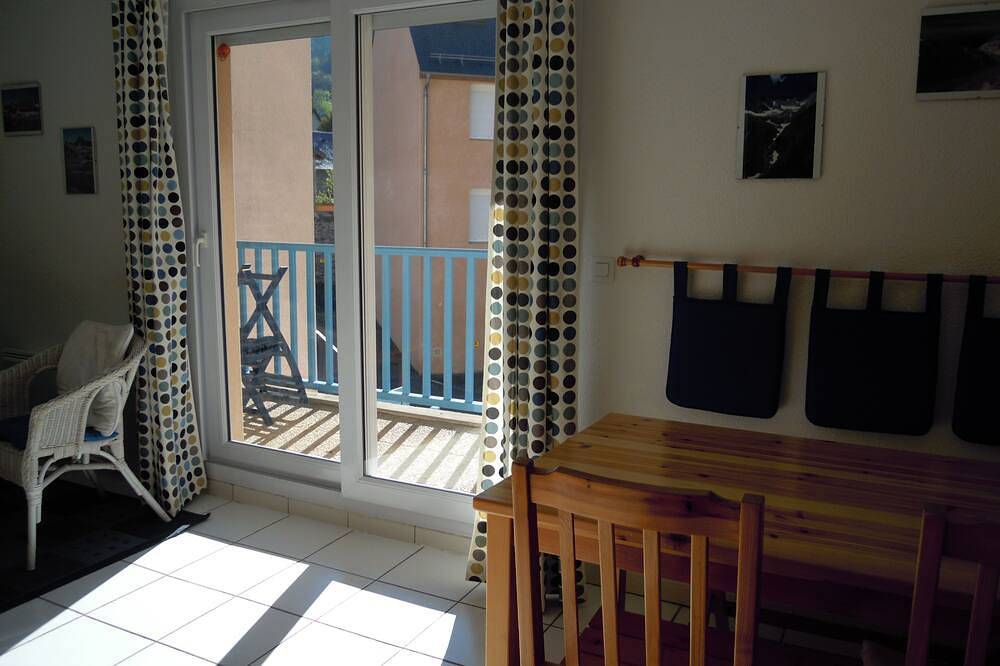 Ganze Wohnung, Gepflegtes Appartement T3 Hübsches in ruhigem Wohnsitz - Luz Saint Sauveur in Luz-Saint-Sauveur, Nationalpark Pyrenäen