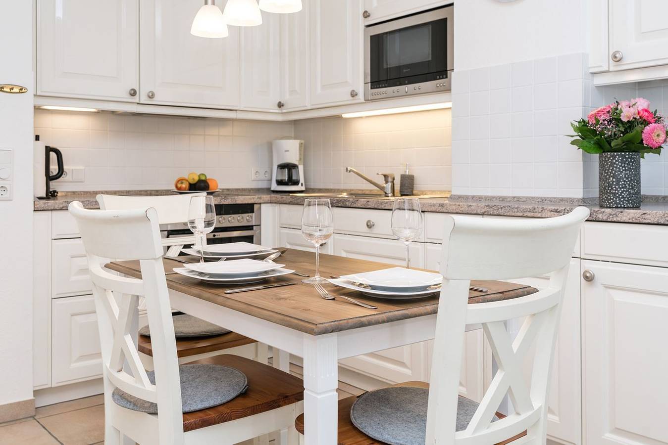 Ganze Wohnung, Moderne 2-Zimmer-Wohnung in ruhiger Lage in Wenningstedt in Wenningstedt, Sylt