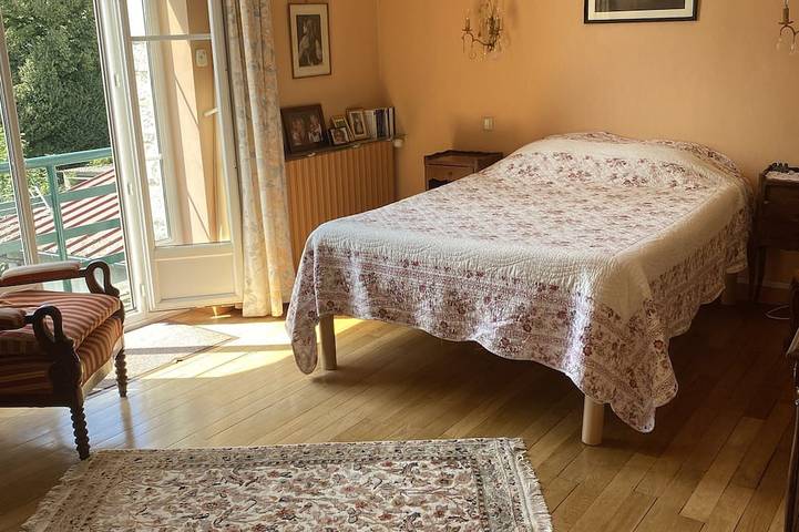 Location de vacances pour 8 personnes, avec jardin à Panazol - 2