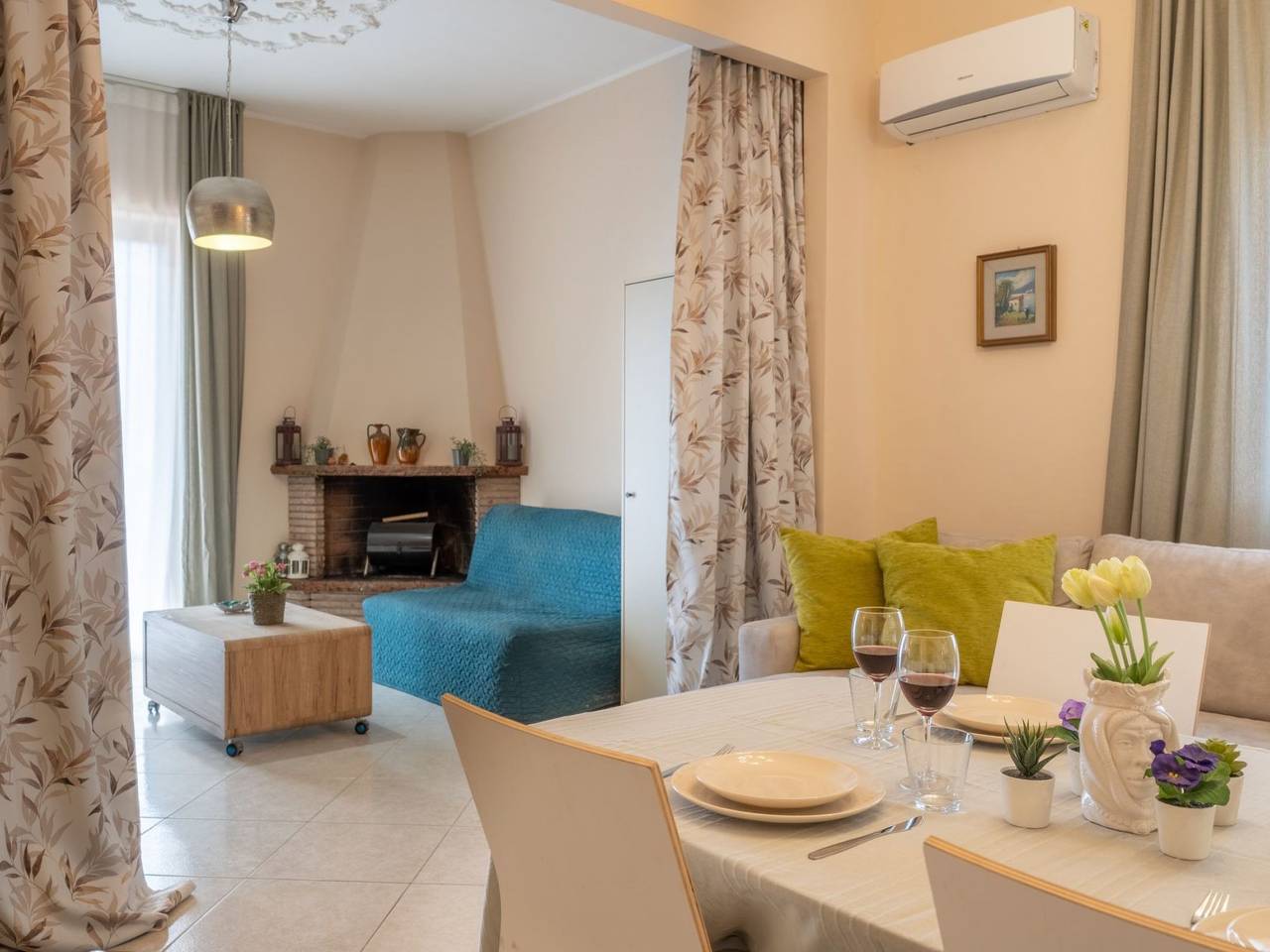 Ganze Wohnung, Zafferana's Pool Rückzugsort in Zafferana Etnea, Ätna