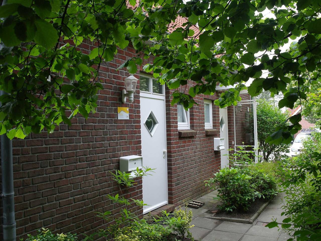 Ferienhaus Ankerglück - Ferienhaus Ankerglück in Carolinensiel, Wittmund