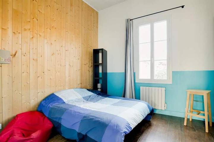 Location de vacances pour 6 personnes, avec jardin et terrasse dans Office De Tourisme De Biscarrosse - 4