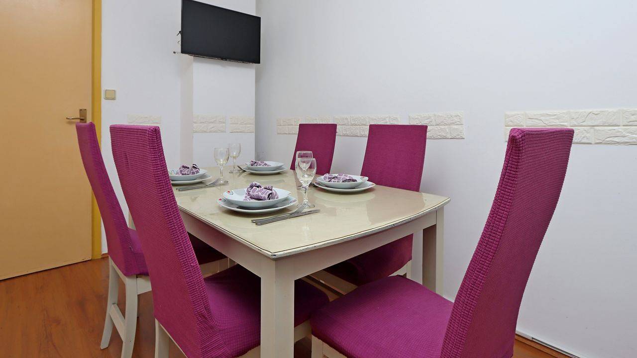 Ganze Ferienwohnung, Ferienwohnung für 4 Personen (43 m²) in Bakar in Bakar, Primorje-Gorski Kotar