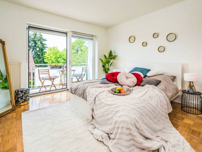 Ferienwohnung für 8 Personen, mit Balkon, mit Haustier in Freilassing