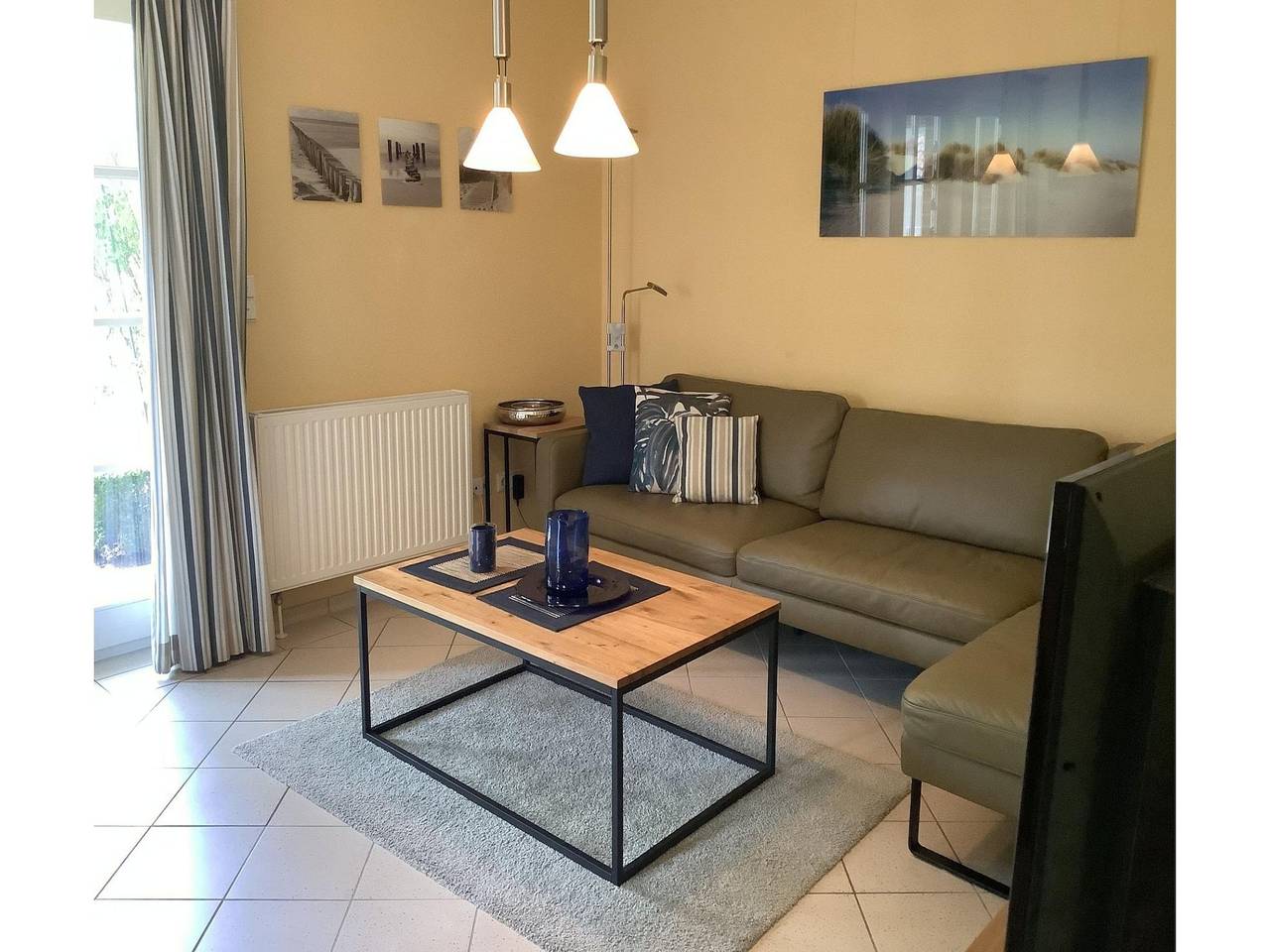 Ferienhaus in Burhave in Burhave, Butjadingen