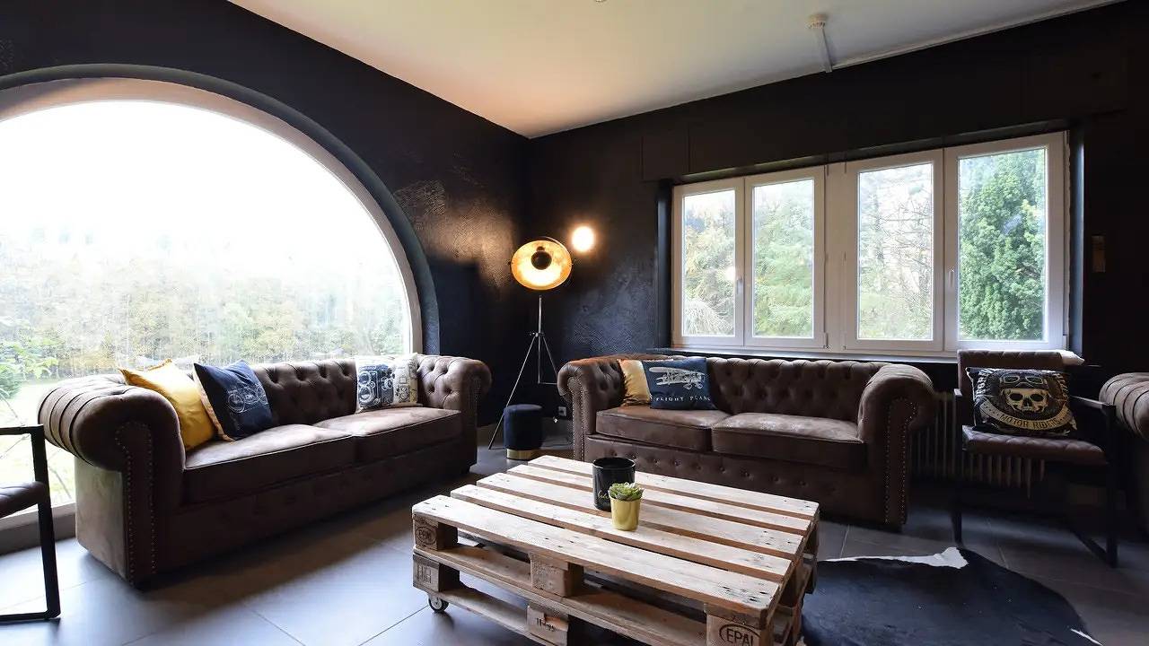 Ferienhaus für 30 Personen in Vielsalm in Bihain, Vielsalm