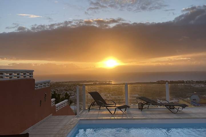Villa for 4 people, with terrace - 1