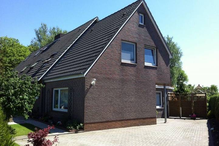 Ferienwohnung für 2 Personen, mit Terrasse und Garten