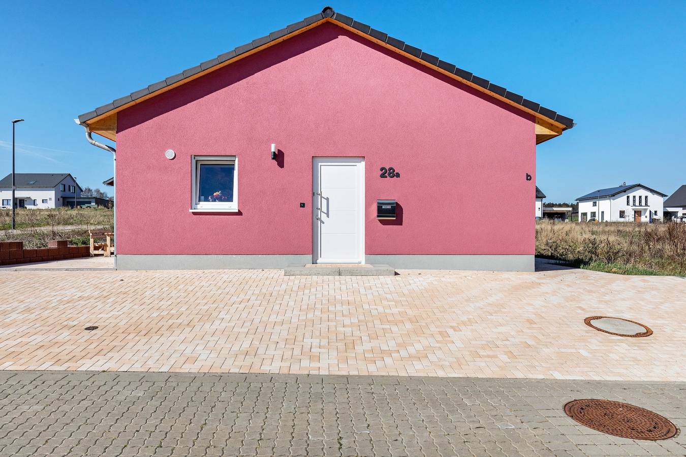 Ganze Wohnung, Ferienwohnung 'Feel Free Apartment' mit privater Terrasse und Wlan in Rheinböllen, Nahetal
