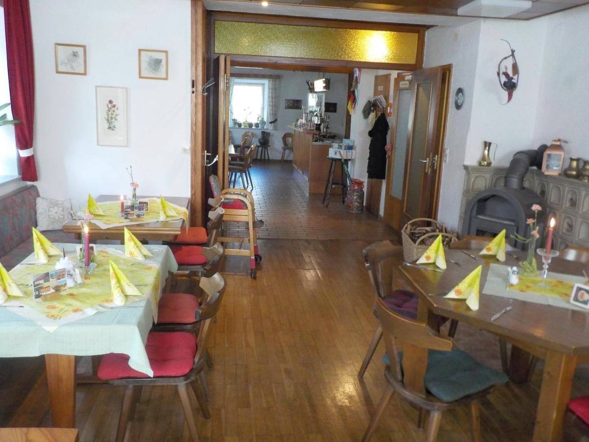 Gasthaus Zehrermühle in Schönberg (Bayern), Ostbayern