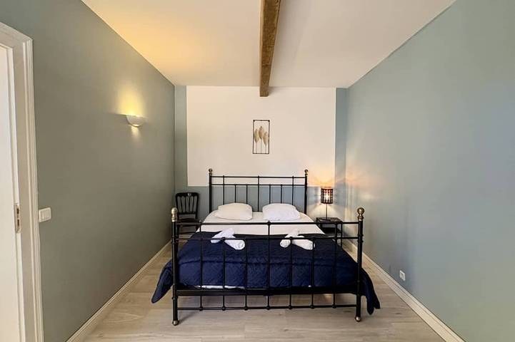 Location de vacances pour 6 personnes, avec Jardin à Boismont - 2