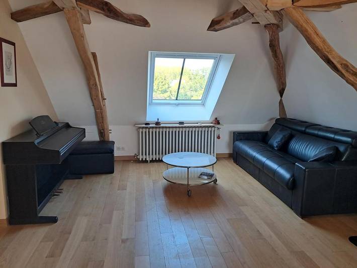 Gîte pour 2 personnes, avec vue à Écommoy - 2