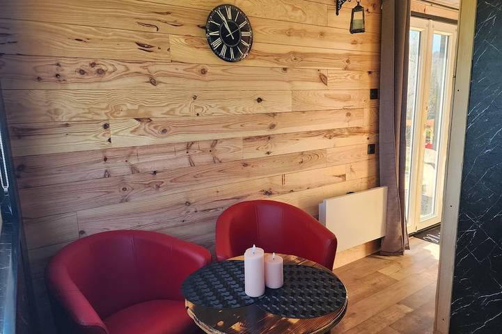 Ferienhaus für 2 Personen