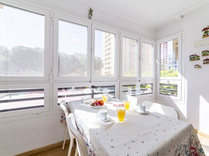 Appartement entier, Torre Marfil in Roquetas de Mar, Costa de Almería