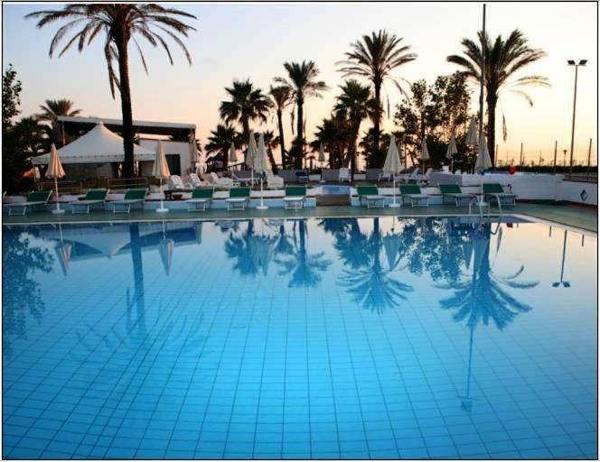 Villaggio Le Palme in Marina di Ascea, Ascea