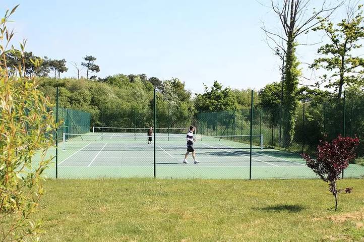 Gîte pour 6 personnes, avec sauna et piscine, animaux acceptés à Soulac-sur-Mer - 4