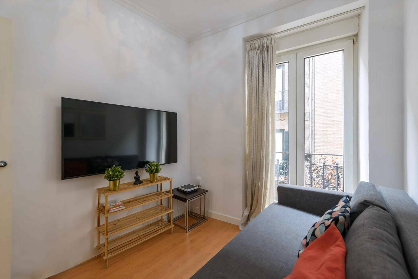 Appartamento vacanze a Madrid a partire da 81€ a notte