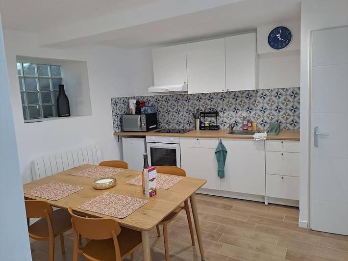 Location de vacances pour 2 personnes, avec jardin et terrasse, animaux acceptés à Limeray - 4