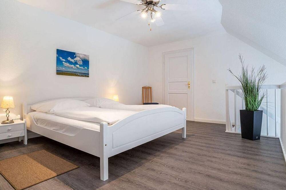Friesenhof Appartement 7 in St. Peter-Ording, Eiderstedt