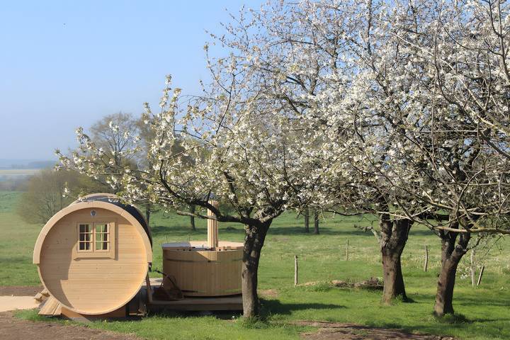 Gîte pour 2 personnes, avec jardin et jacuzzi dans Fontenay-le-Comte - 4