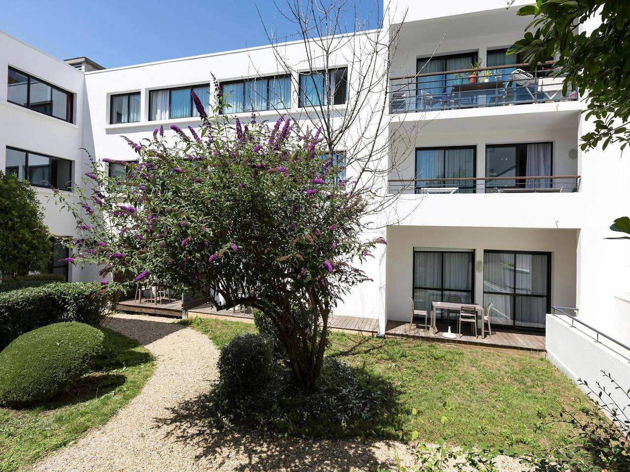 Ganze Wohnung, Wohnung in La Rochelle nahe Strand in La Rochelle, La Rochelle und Umgebung