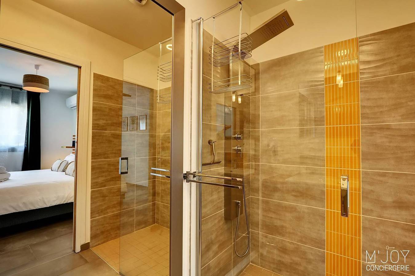 Appartement de vacances entier, Handiloft Papang - Maison adaptée Pmr avec Jacuzzi in Saint-Leu, Île de la Réunion
