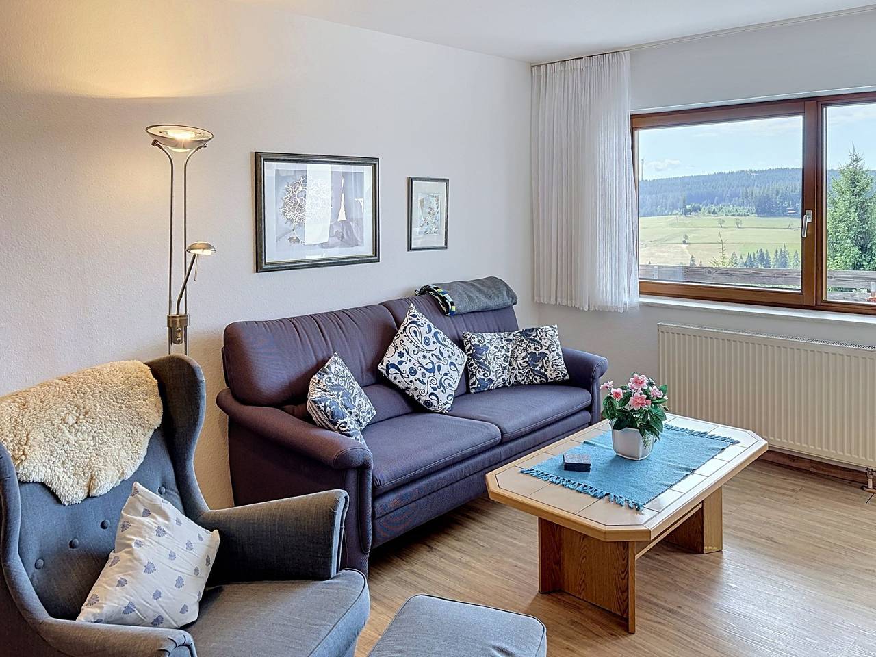 Appartamento vacanze a Oberrhein a partire da 43€ a notte