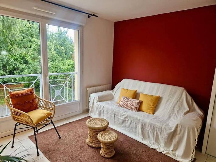 Gîte pour 2 personnes à Longjumeau - 4