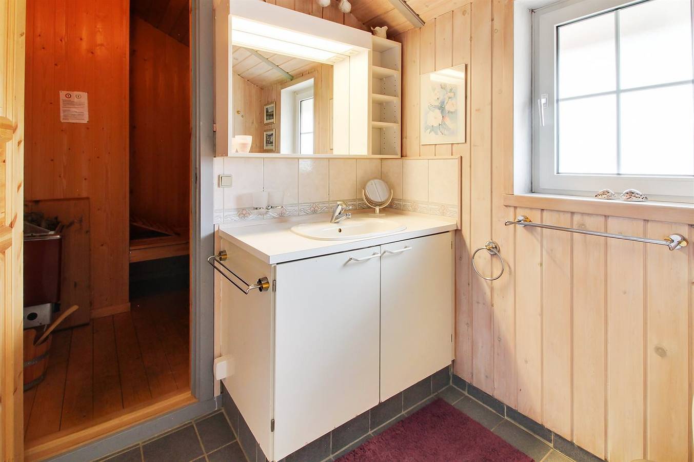Home in Rømø with sauna in Lakolk, Rømø