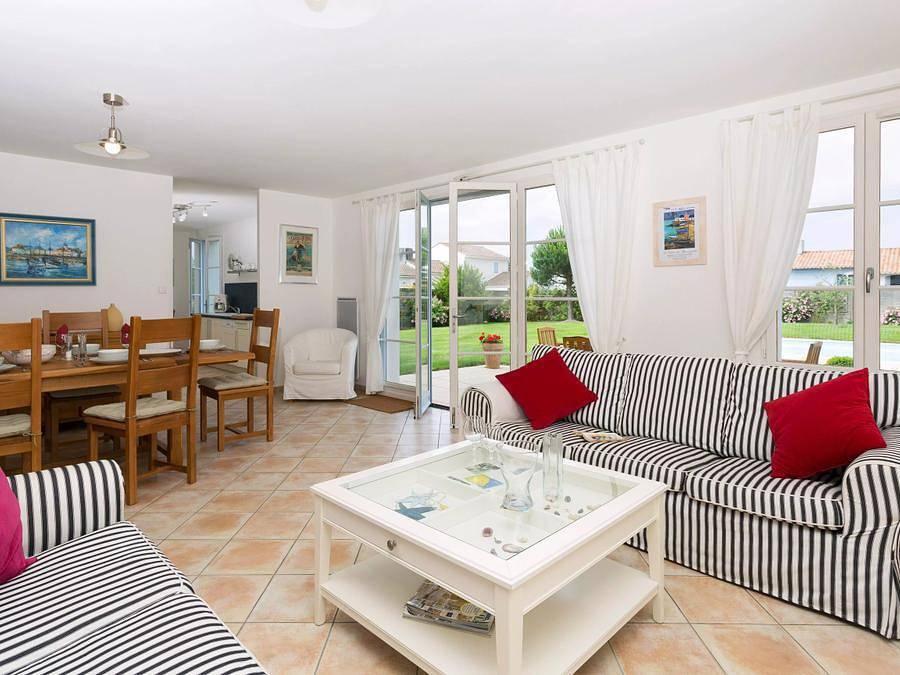 Les Villas de Fontenelles - Villa 6 personnes - Villa 4 Pièces 6 personnes in Apremont, Vallée de la Loire
