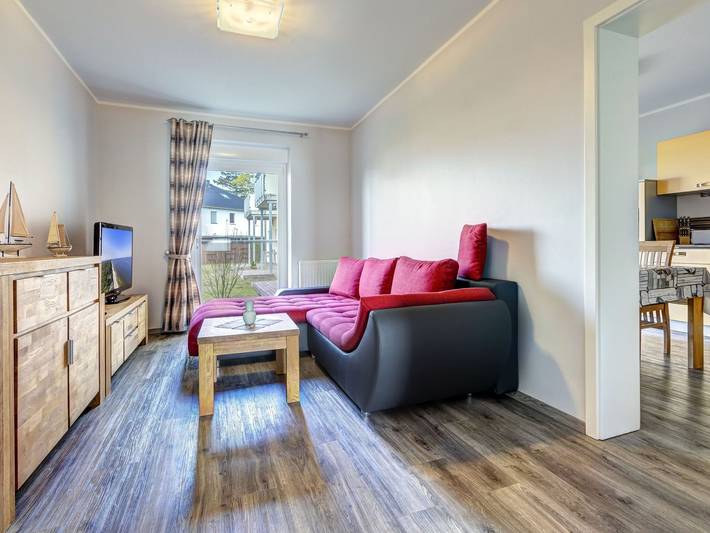 Ferienwohnung für 14 Personen, mit Terrasse und Garten, mit Haustier in Peenemünde - 2