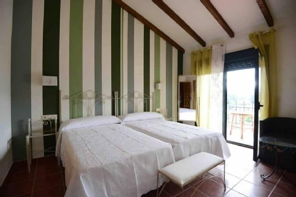 Self catering El Secadero for 8 people in Jarandilla de la Vera, Cáceres Region