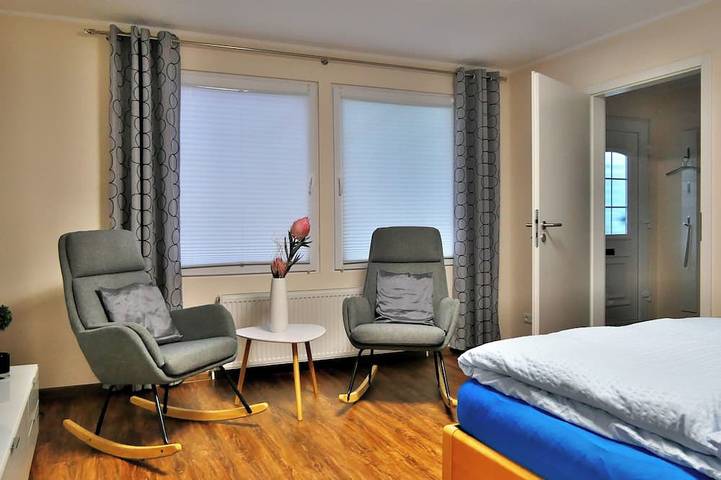 Ferienhaus für 2 Personen, mit Terrasse und Garten in Falkensee - 4