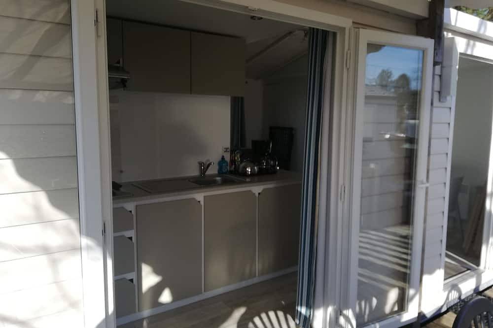 Mobil Home Premium in Lit-et-Mixe, Côte d’Argent