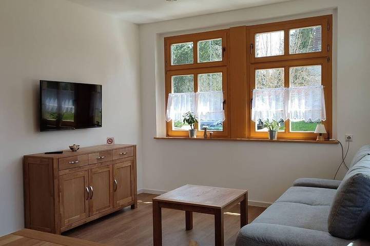 Jutta H bis 4 - Standard - Haus Kuhberg in Stützengrün, Erzgebirge
