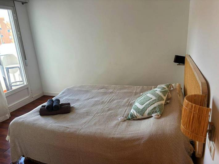 Gîte pour 4 personnes, avec terrasse dans Benimaclet - 2