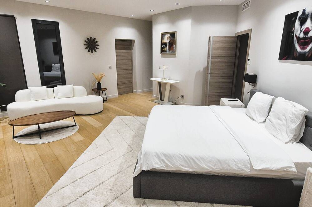 Luxueuse villa hauteur de Cannes Hammam, Sauna, Tennis, Cinéma in Mouans-Sartoux, Côte méditerranéenne (France)