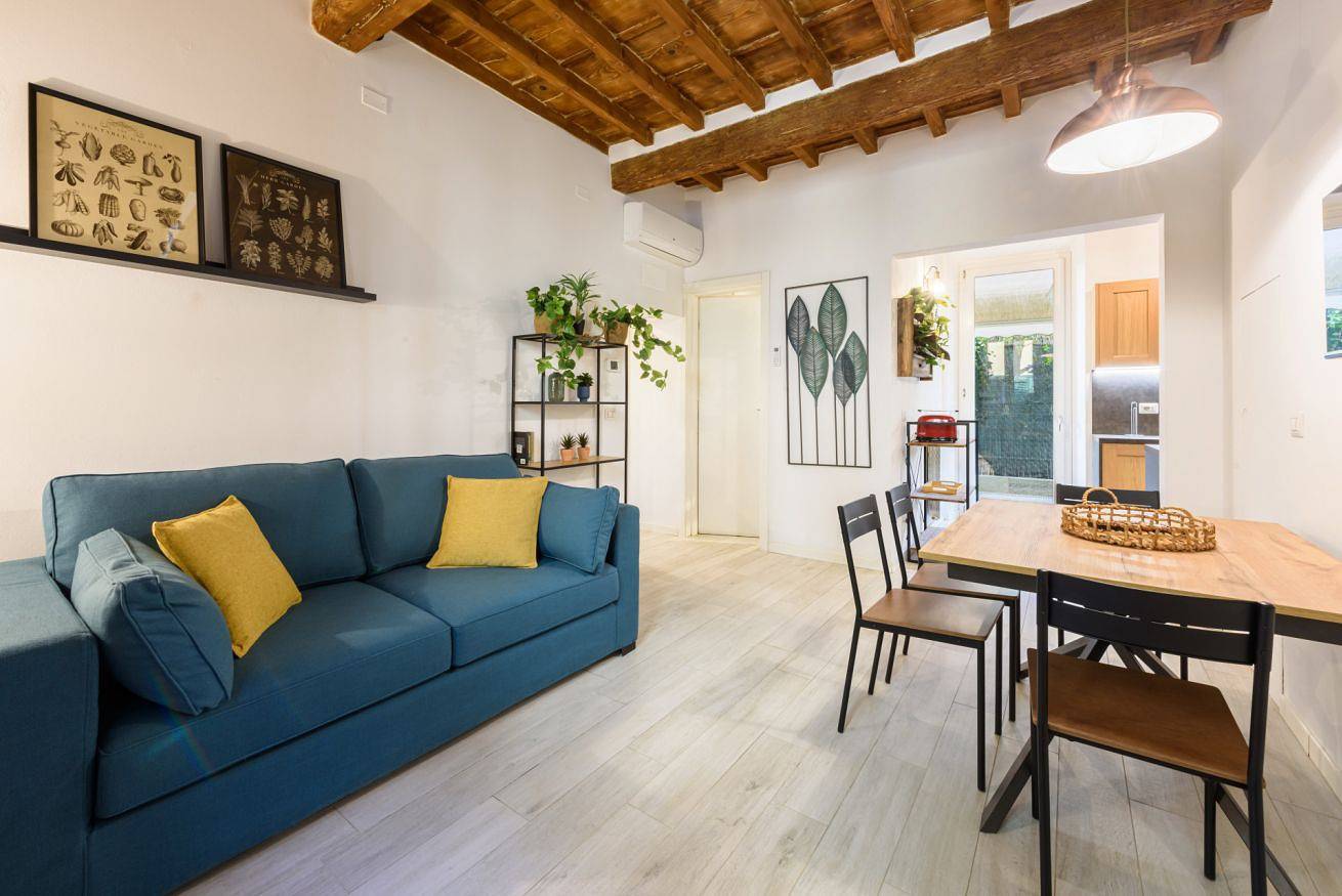 Ganze Wohnung, Ferienwohnung für 4 Personen in Florence city center, Florenz