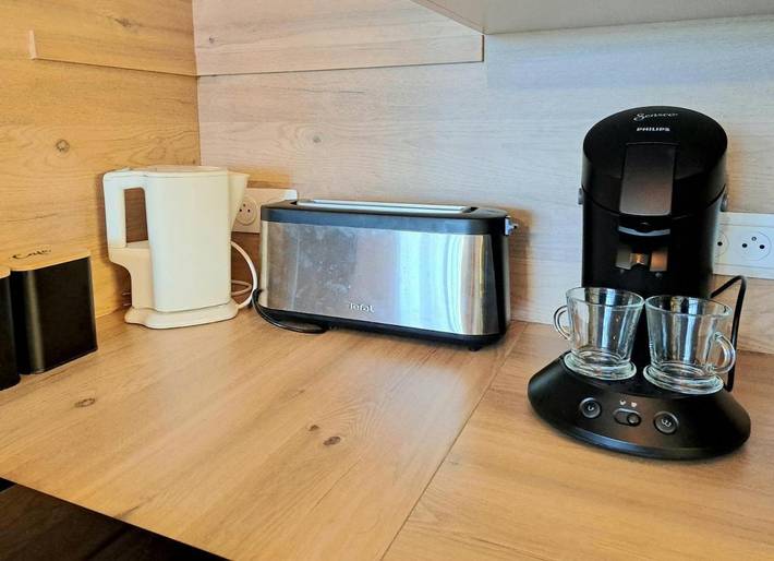 Gîte pour 7 personnes, avec terrasse à Saint-André-lez-Lille - 2