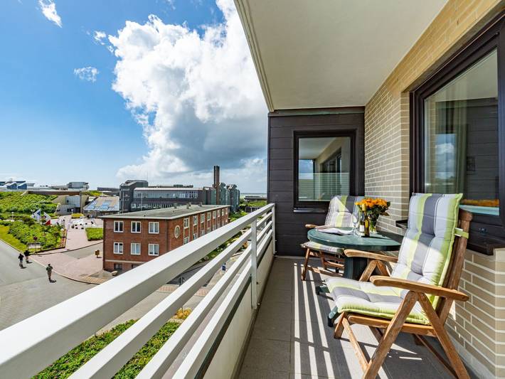Ganze Ferienwohnung, Birgit, App 13 - Birgit, App 13 in Westerland, Sylt (Gemeinde)