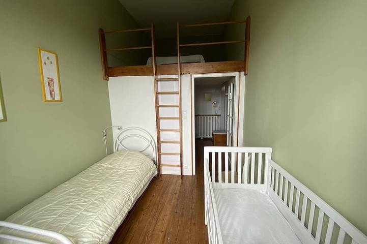 Location de vacances pour 15 personnes, avec jardin et terrasse à La Croix-Blanche - 4