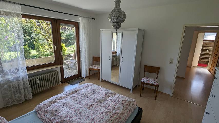 Ferienwohnung für 4 Personen, mit Garten im Nordschwarzwald - 4