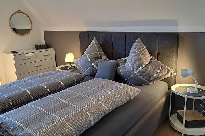Ferienwohnung für 4 Personen, mit Garten und Pool in Grafenau - 4