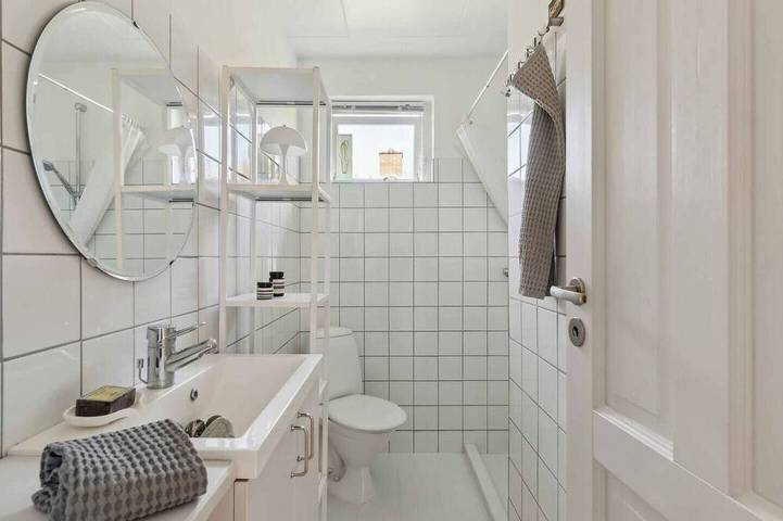 Furnished Home by Sea & Fjords - Perfect for Remote Work Coastal Artist's Haven in Hundested, Hovedstaden