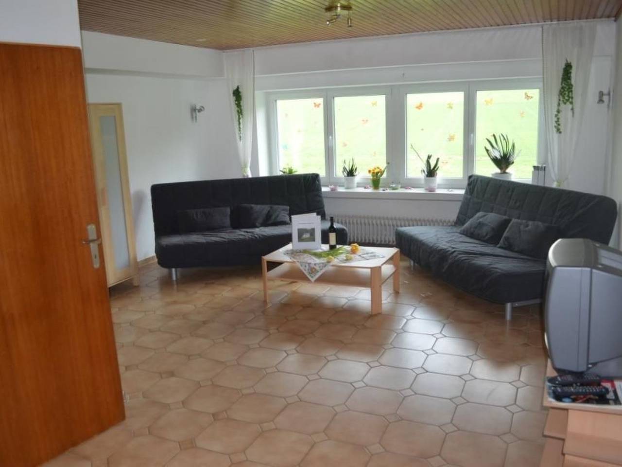 Ganze Wohnung, Gästehaus Kühne in Homberg, Knüllgebirge