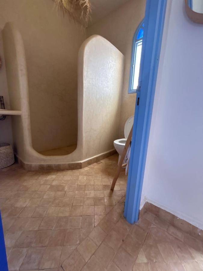 Chambre d’hôte pour 2 personnes, avec piscine et vue ainsi que terrasse et jardin dans Sidi Kaouki - 4